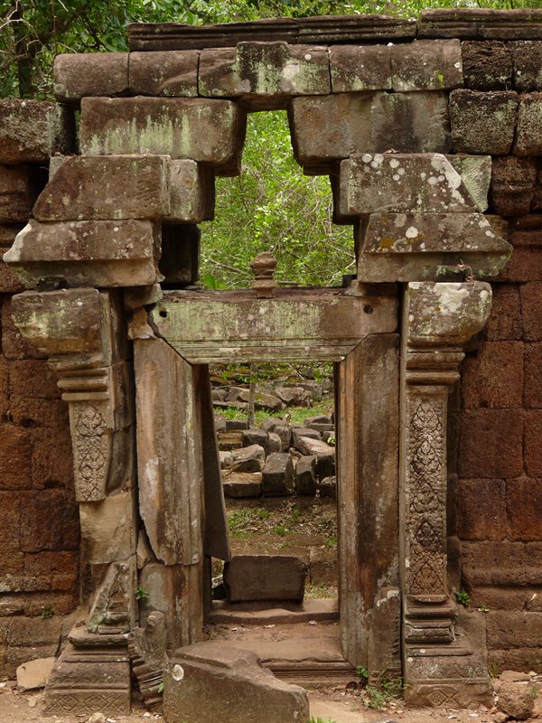 Gateway into Phimeanakas Temple