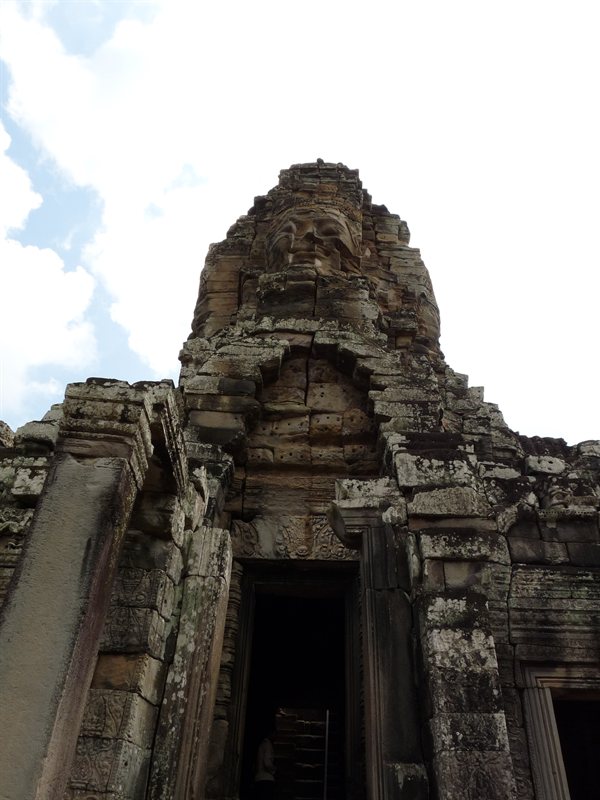 Bayon Temple