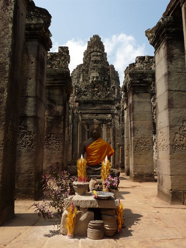 Bayon Temple
