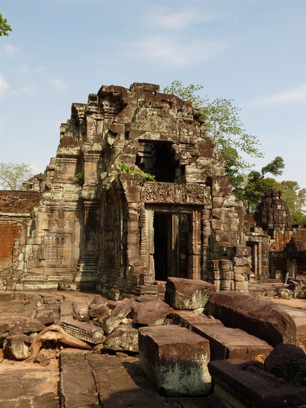 Preah Khan temple