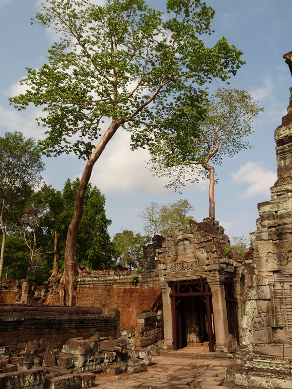 Preah Khan temple