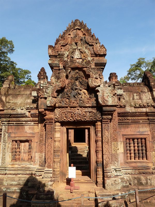 Banteay Srei