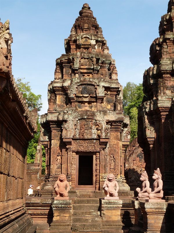Banteay Srei