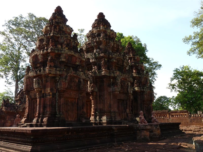 Banteay Srei