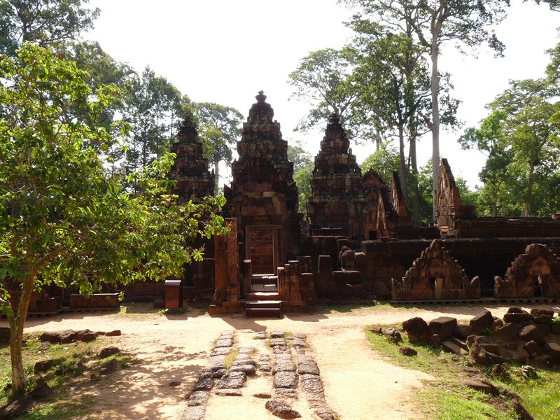 Banteay Srei