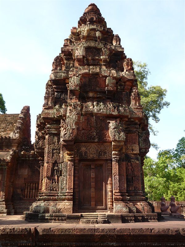 Banteay Srei