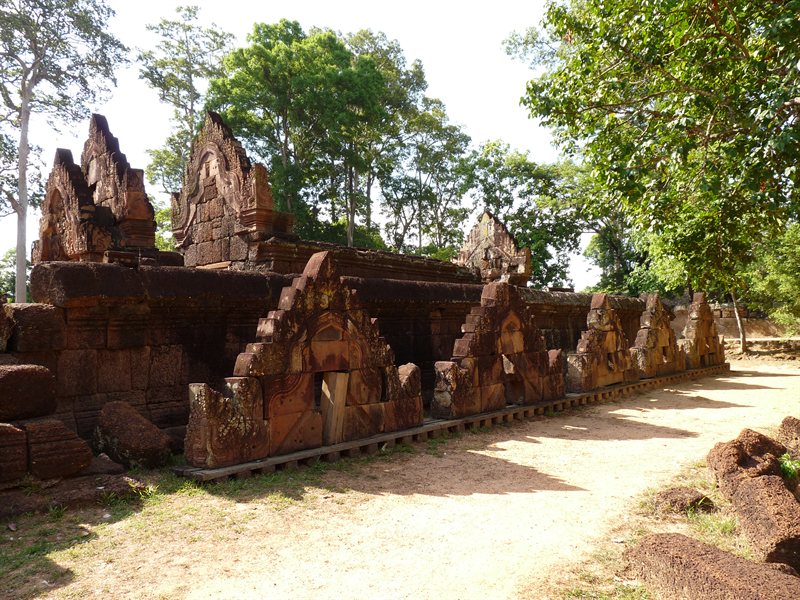 Banteay Srei