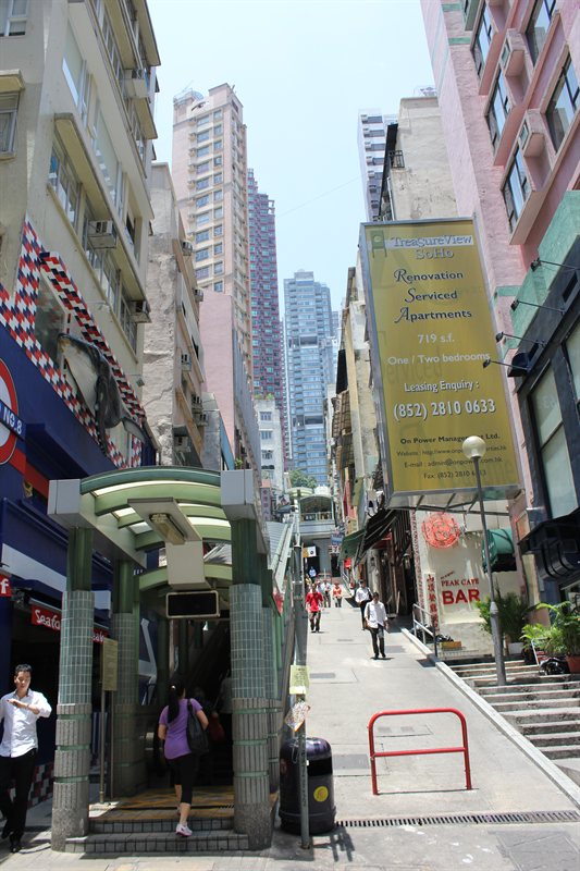 The Mid-Level Escalators