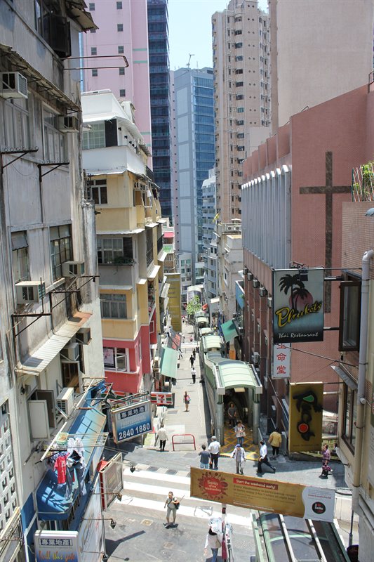 The Mid-Level Escalators