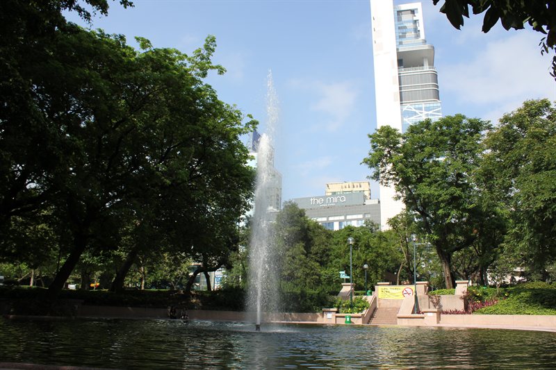 Kowloon Park, Hong Kong
