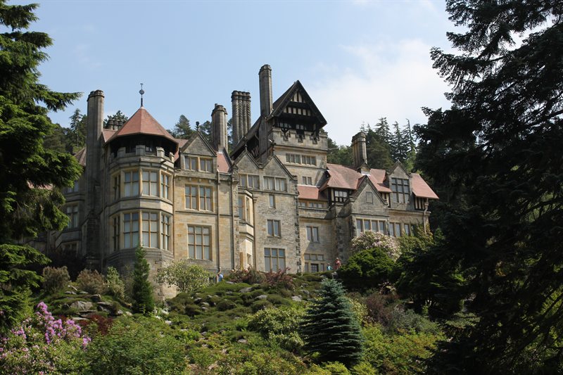 Cragside