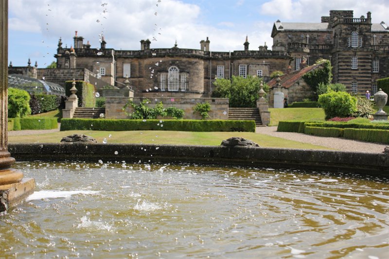 Seaton Delaval Hall