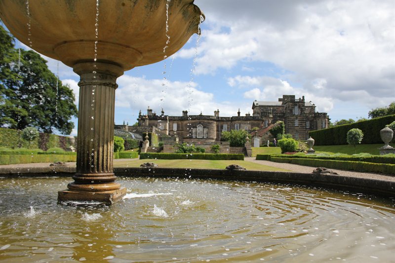 Seaton Delaval Hall