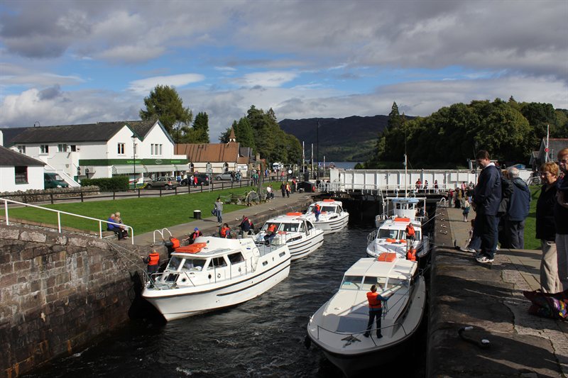 Fort Augustus