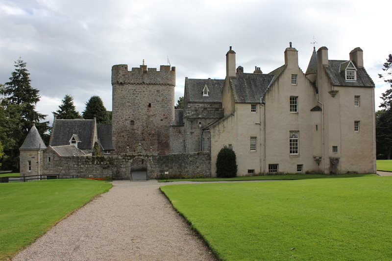 Drum Castle