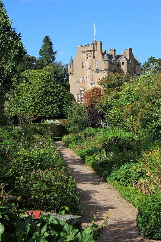 Crathes Castle