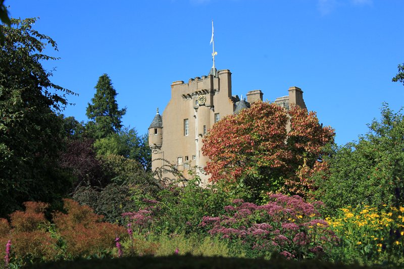 Crathes Castle