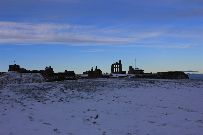 Tynemouth Priory