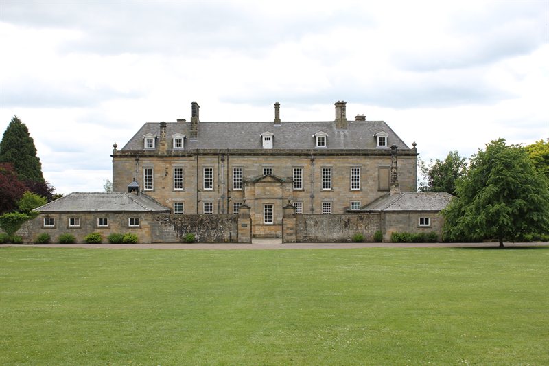Wallington House