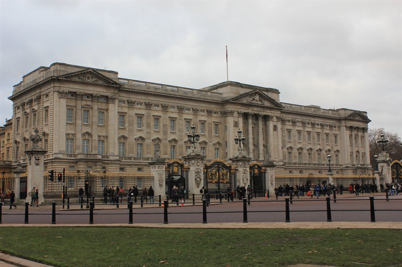 Buckingham Palace