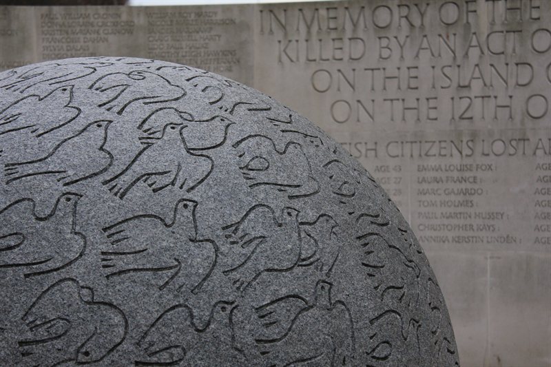 Bali Bombing Memorial