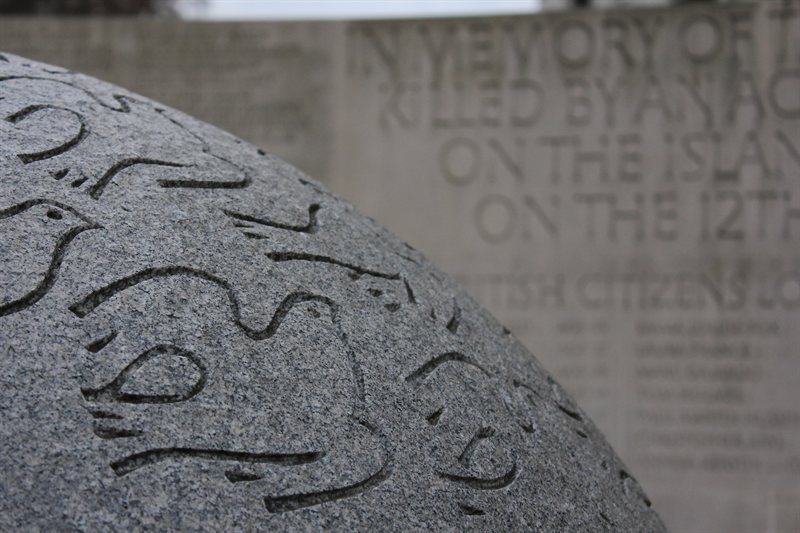 Bali Bombing Memorial