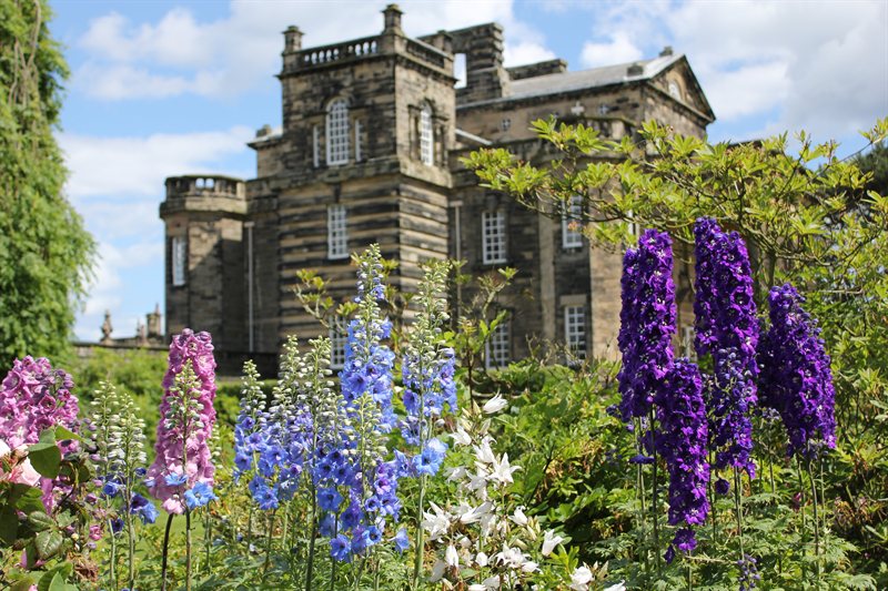 Seaton Delaval Hall