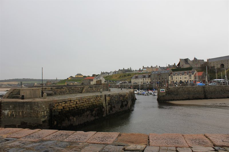 Banff Harbour