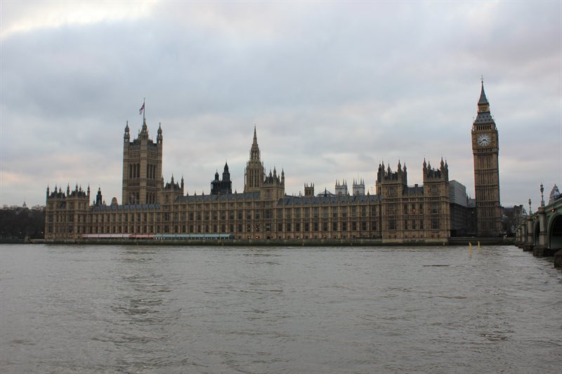 The House of Parliament