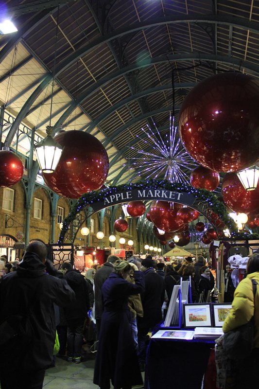 Covent Gardens