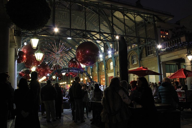 Covent Gardens