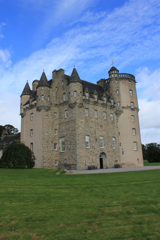 Castle Fraser