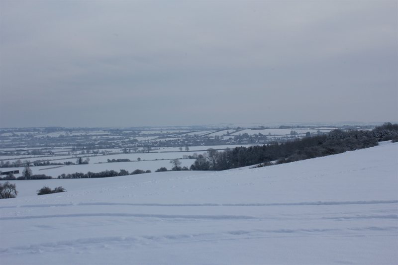 Burton Dassett Hills