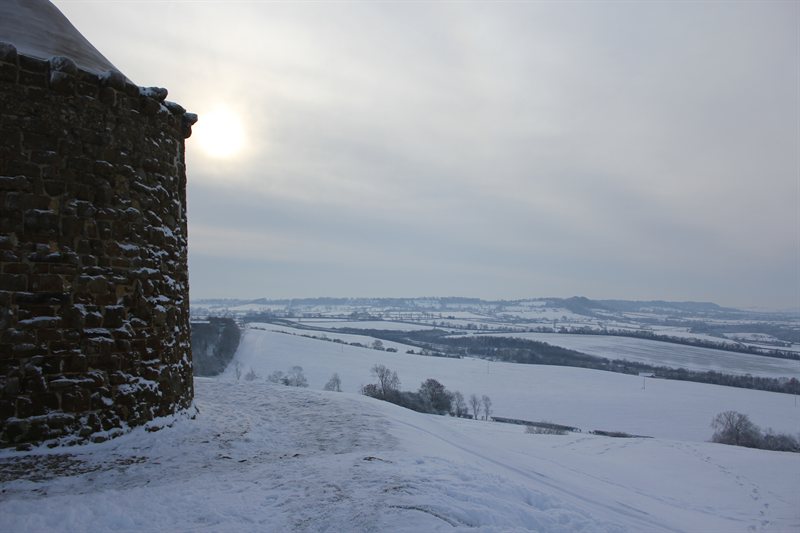 Burton Dassett Hills