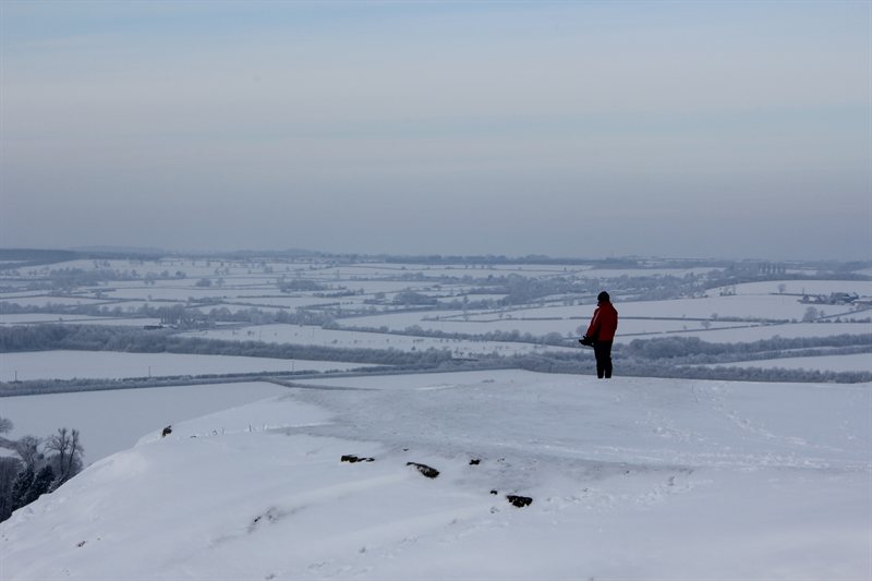 Burton Dassett Hills