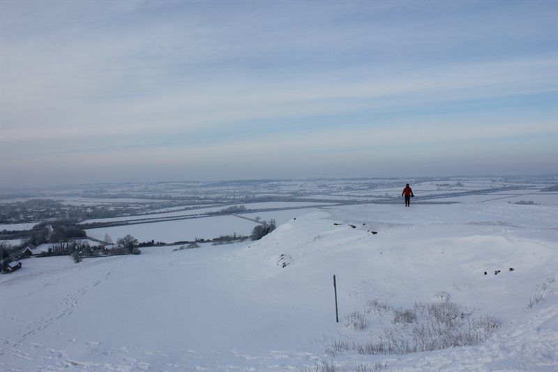 Burton Dassett Hills