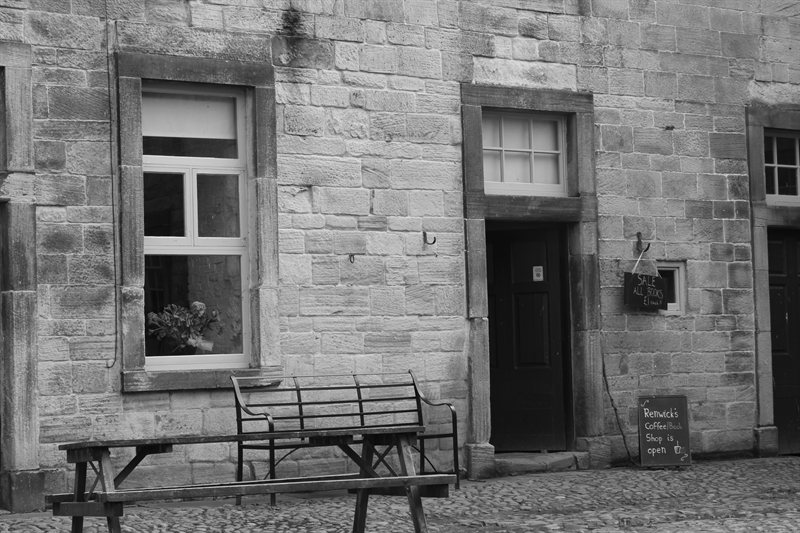 Cafe at Gibside