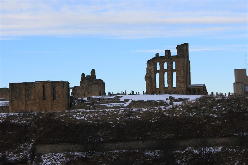 Tynemouth Priory
