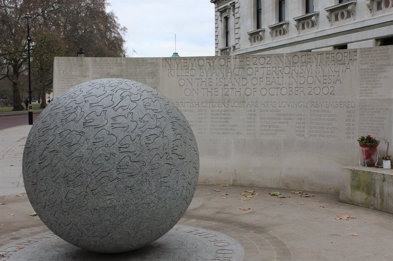 Bali Bombing Memorial