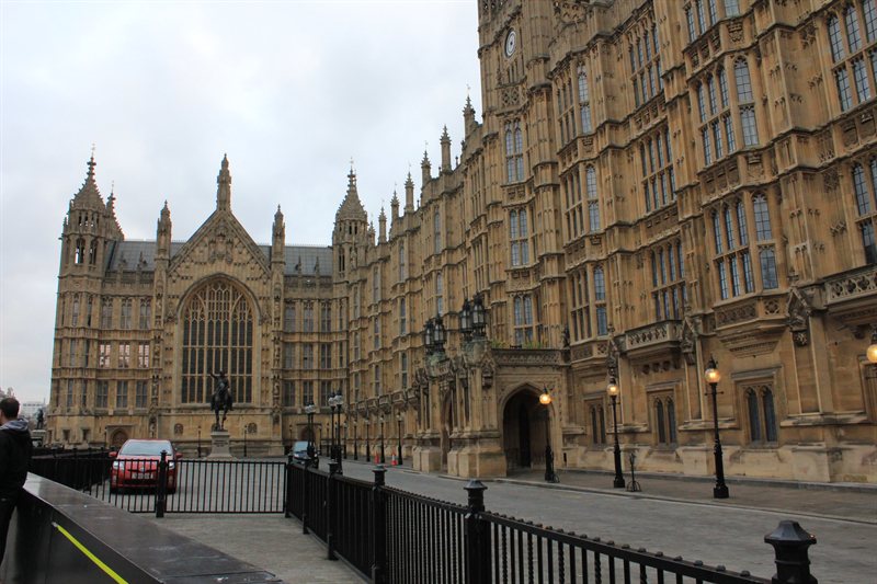 The House of Parliament