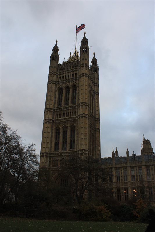 The Houses of Parliament