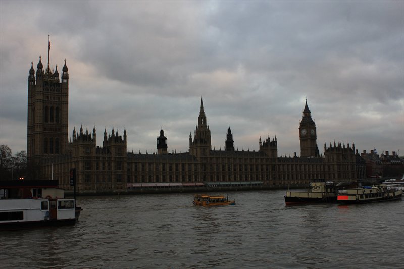 The House of Parliament