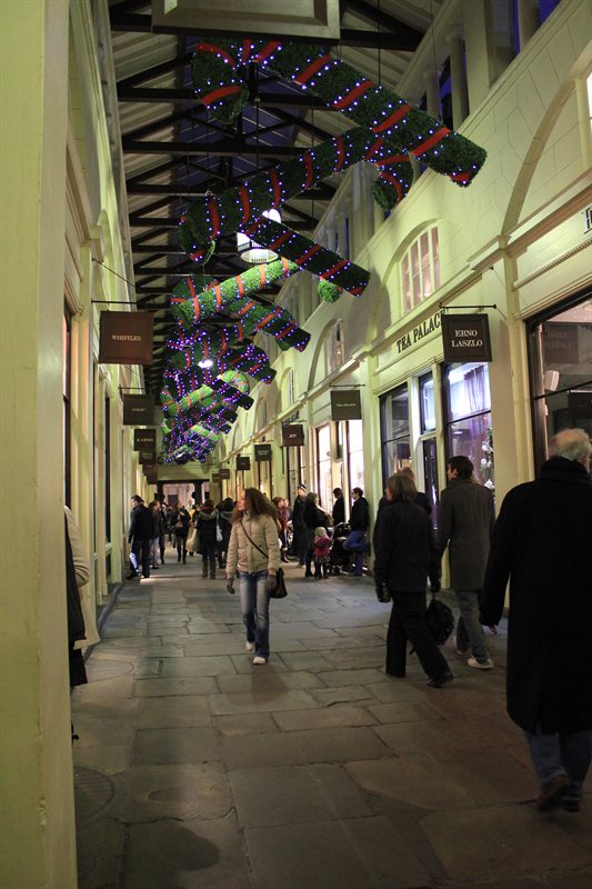 Covent Gardens
