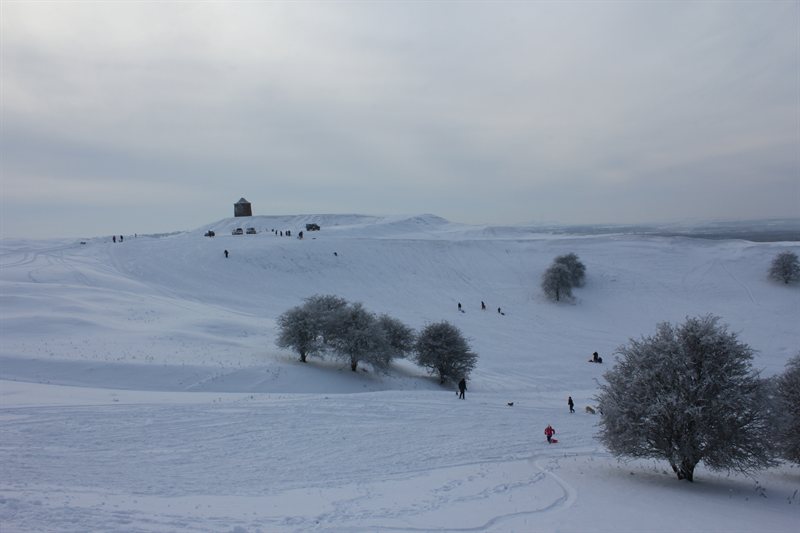 Burton Dassett Hills