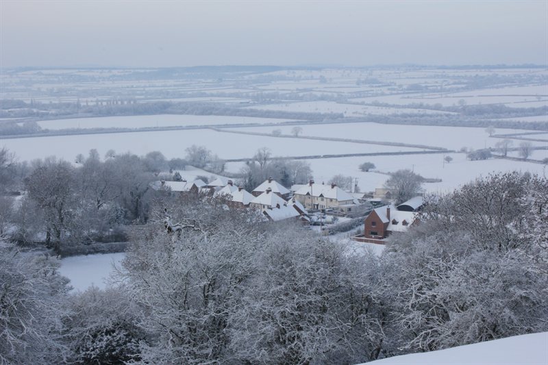 Burton Dassett Hills