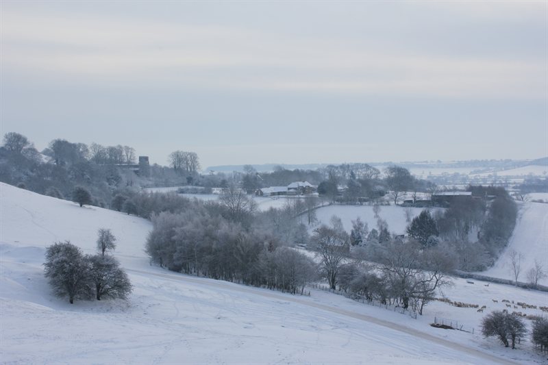 Burton Dassett Hills