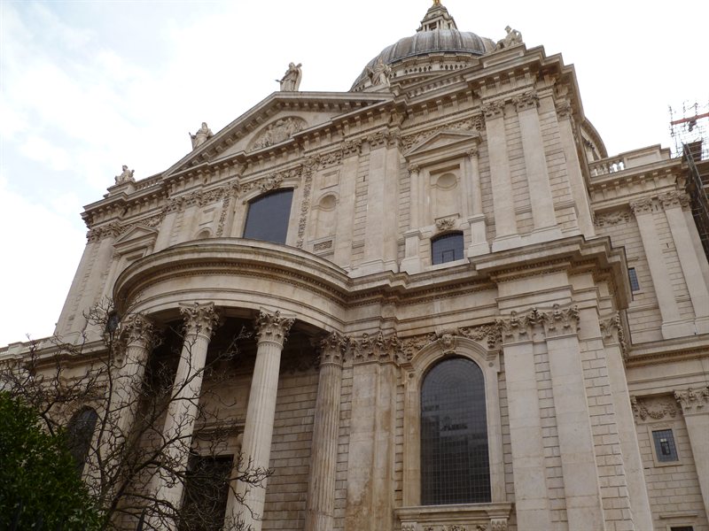 St Paul's Cathedral