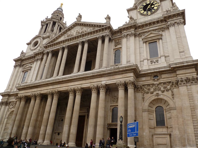 St Paul's Cathedral
