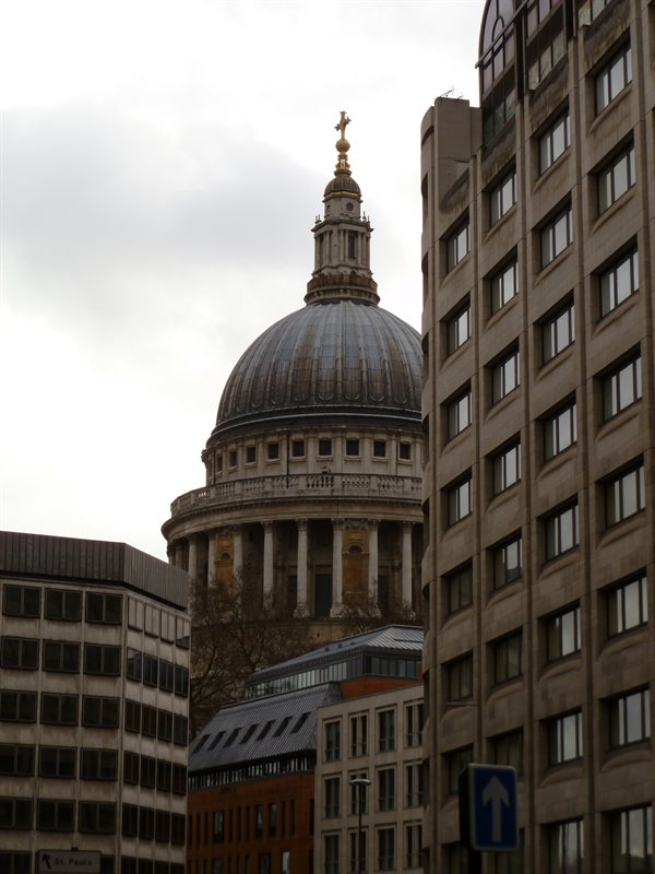 St Pauls Cathedral
