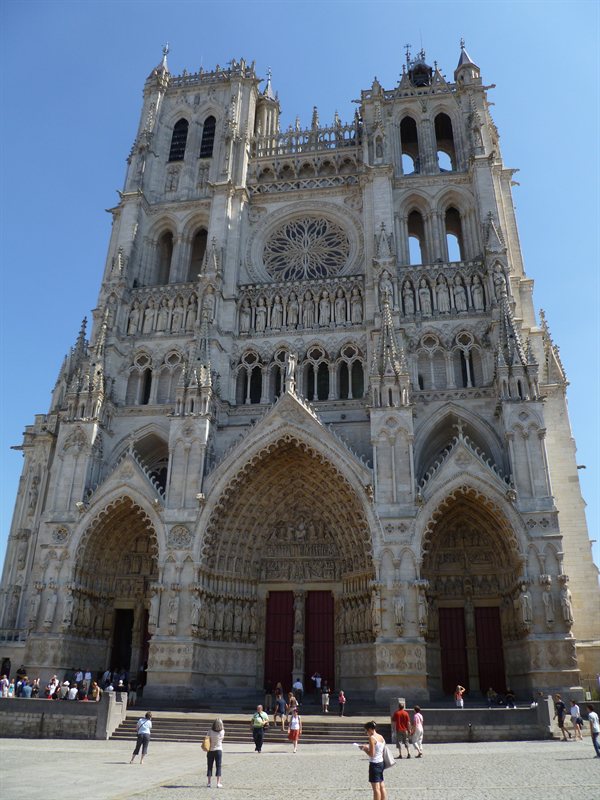 Amiens cathedral